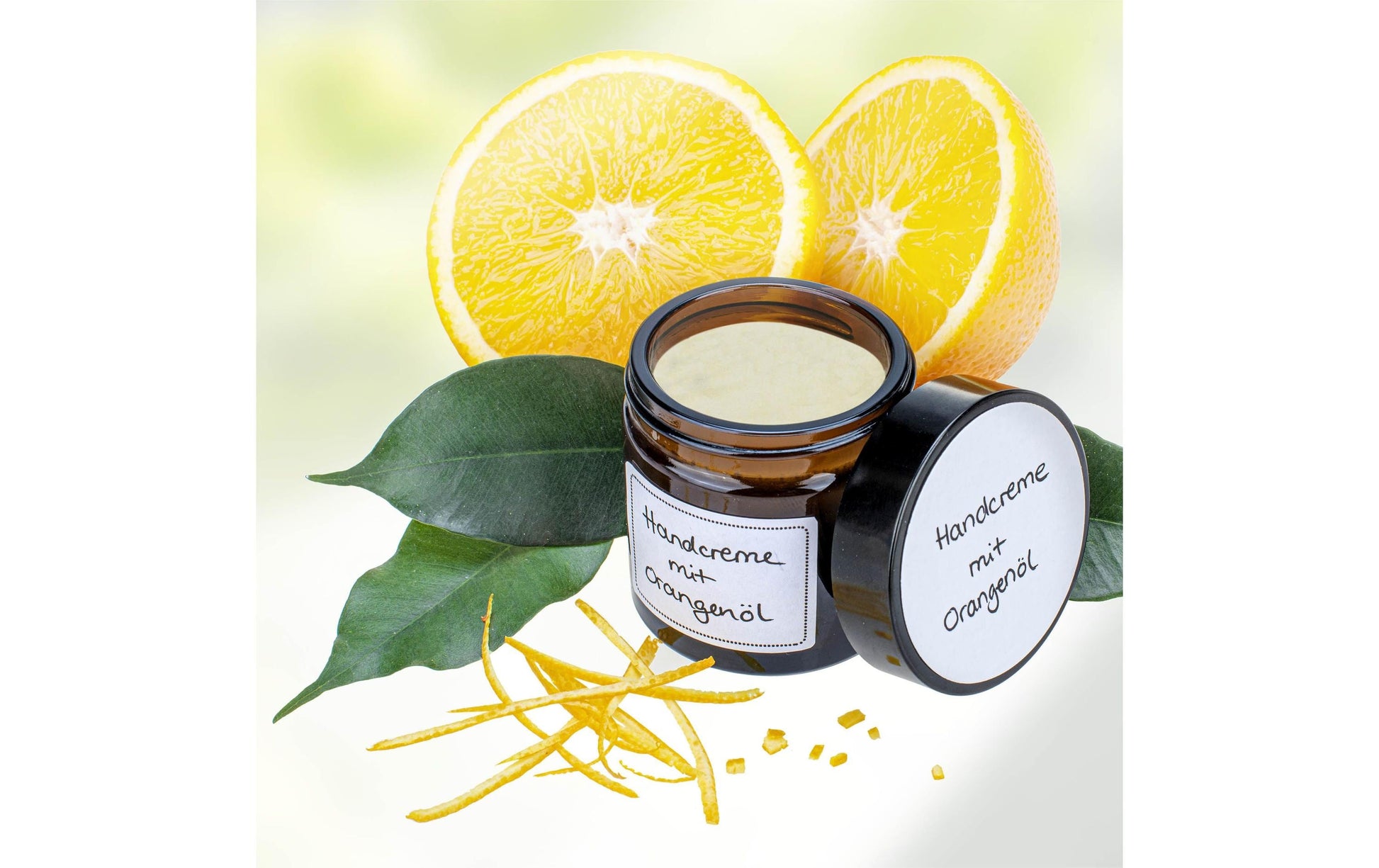 GLOREX Orange Naturrein – Duftöl, 10 ml