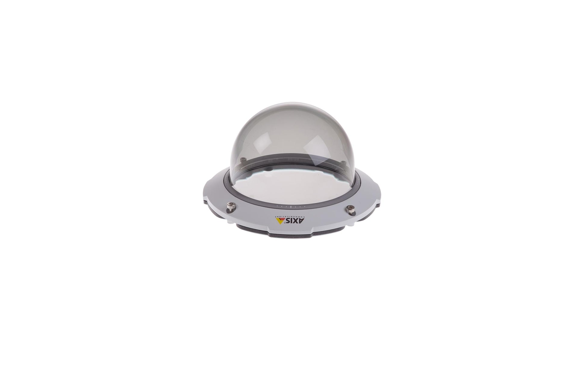 Axis Dome-Kuppel TQ6809 – rauchgetönt, härtebeschichtet, kratzfest