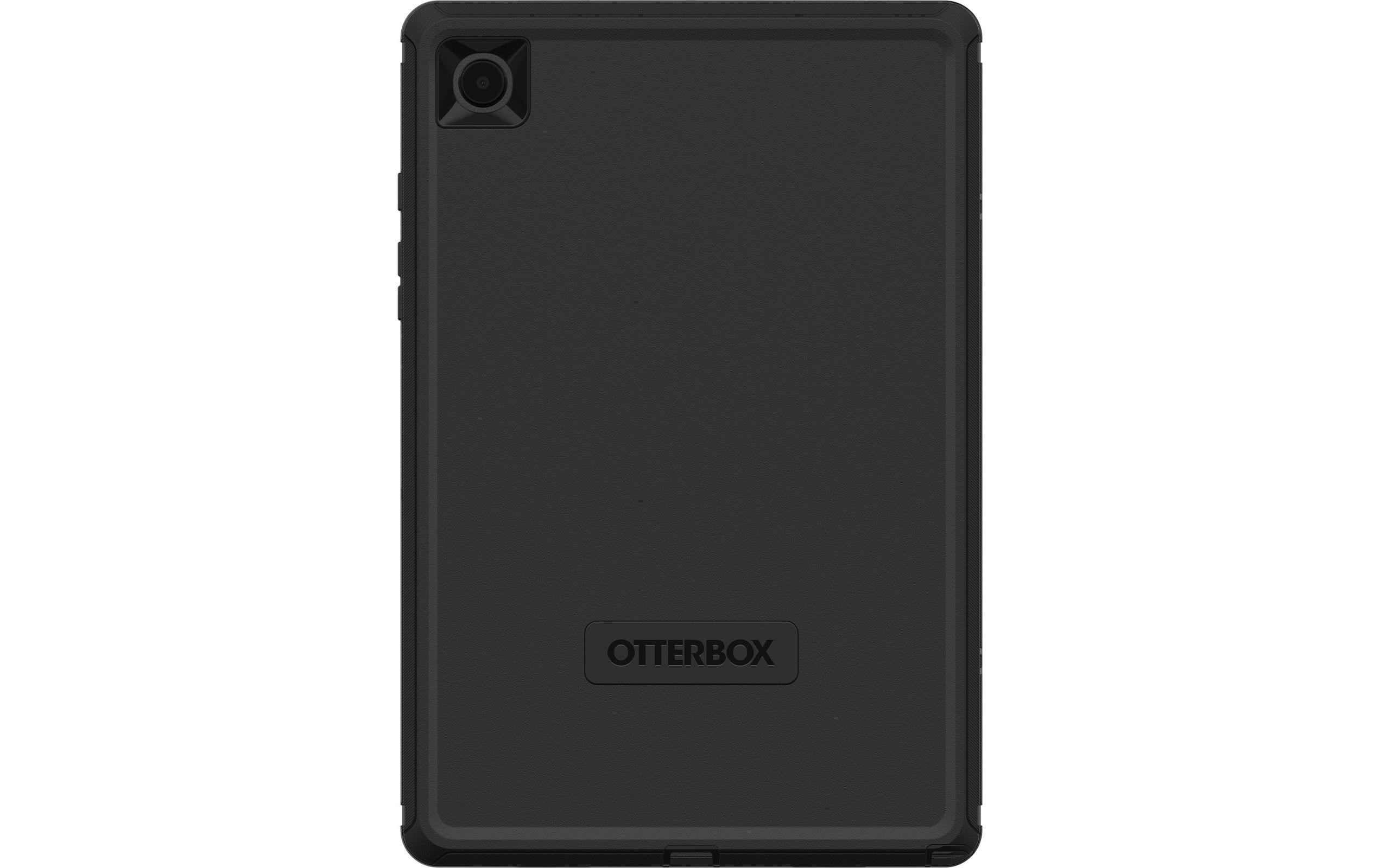 OtterBox Defender Tablet-Hülle für Samsung Galaxy Tab A8 10,5" – Schwarz
