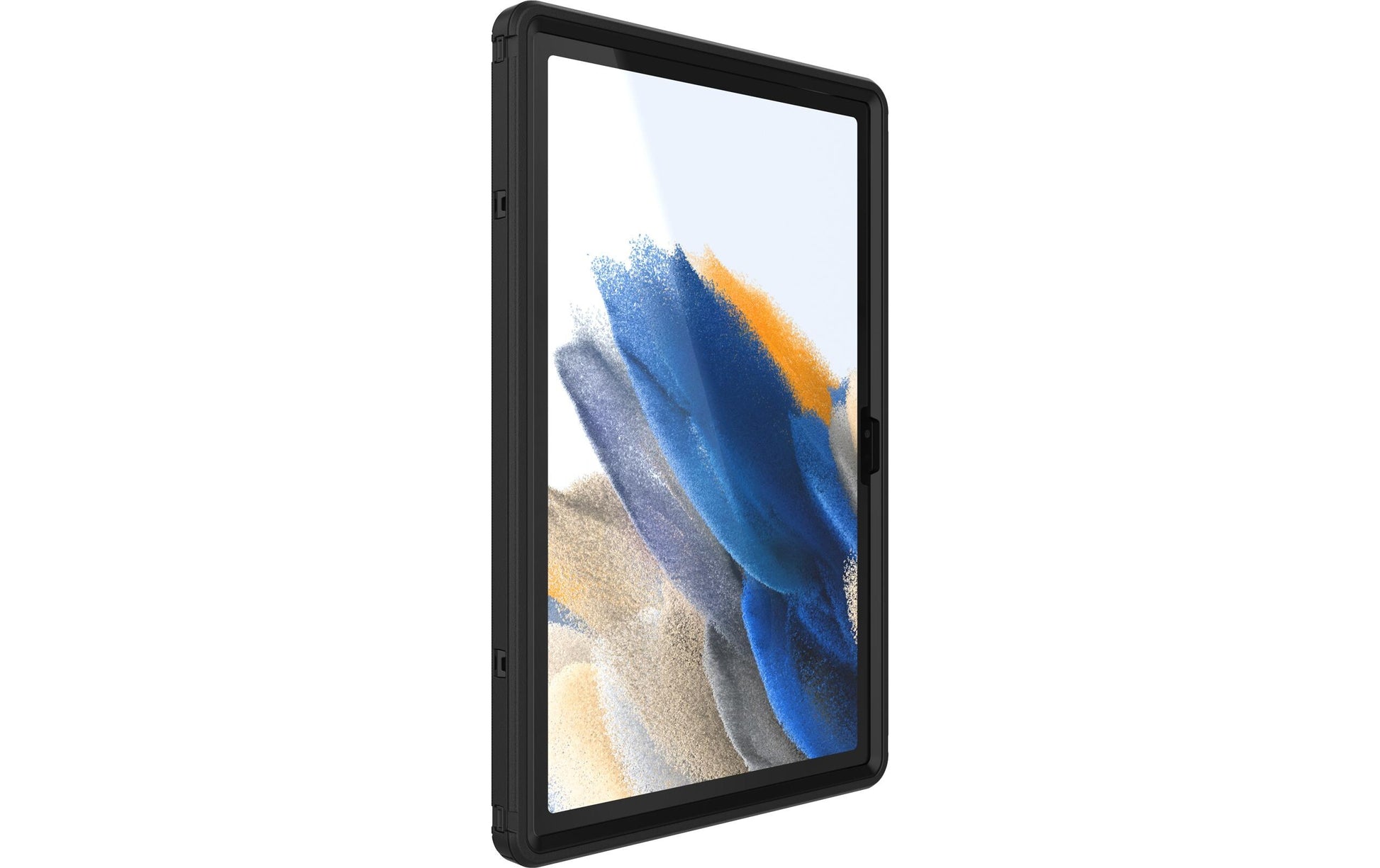 OtterBox Defender Tablet-Hülle für Samsung Galaxy Tab A8 10,5" – Schwarz