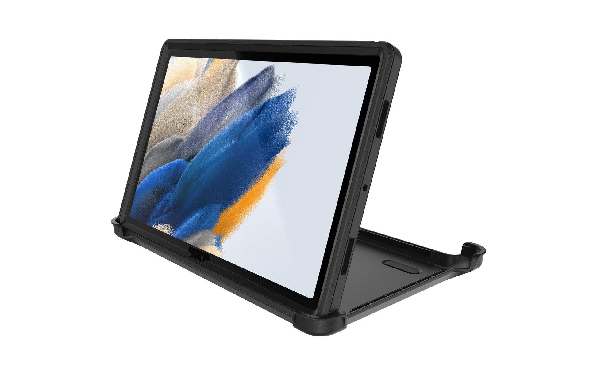 OtterBox Defender Tablet-Hülle für Samsung Galaxy Tab A8 10,5" – Schwarz