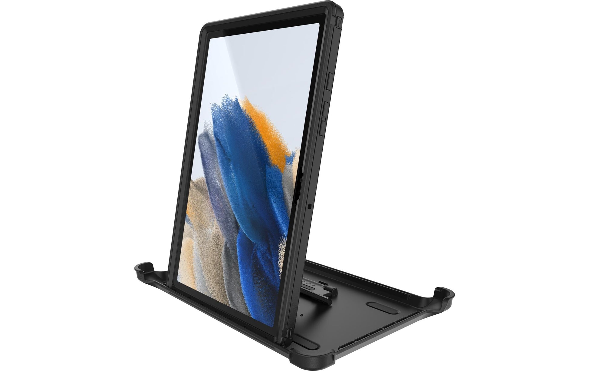 OtterBox Defender Tablet-Hülle für Samsung Galaxy Tab A8 10,5" – Schwarz