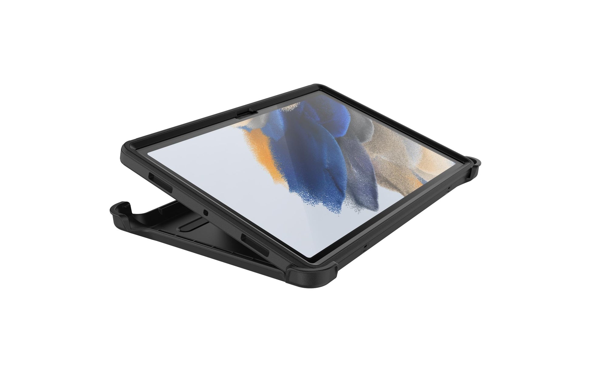 OtterBox Defender Tablet-Hülle für Samsung Galaxy Tab A8 10,5" – Schwarz