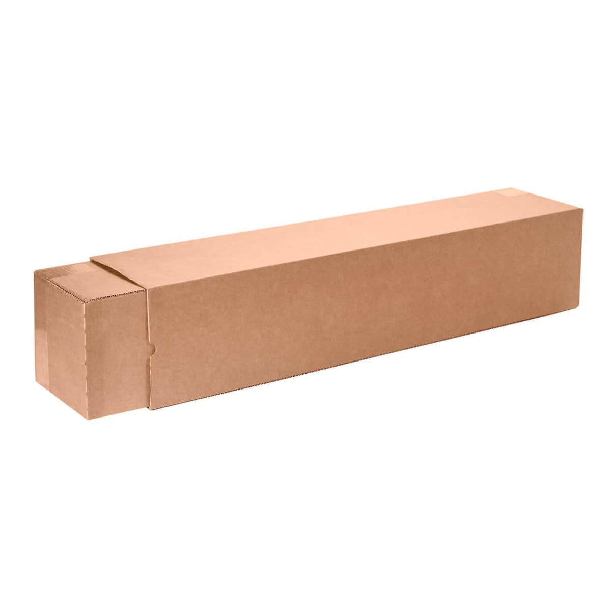 Brieger Vierkanthülse – 200 × 200 × 950 mm, 3 mm – 1 Stk.