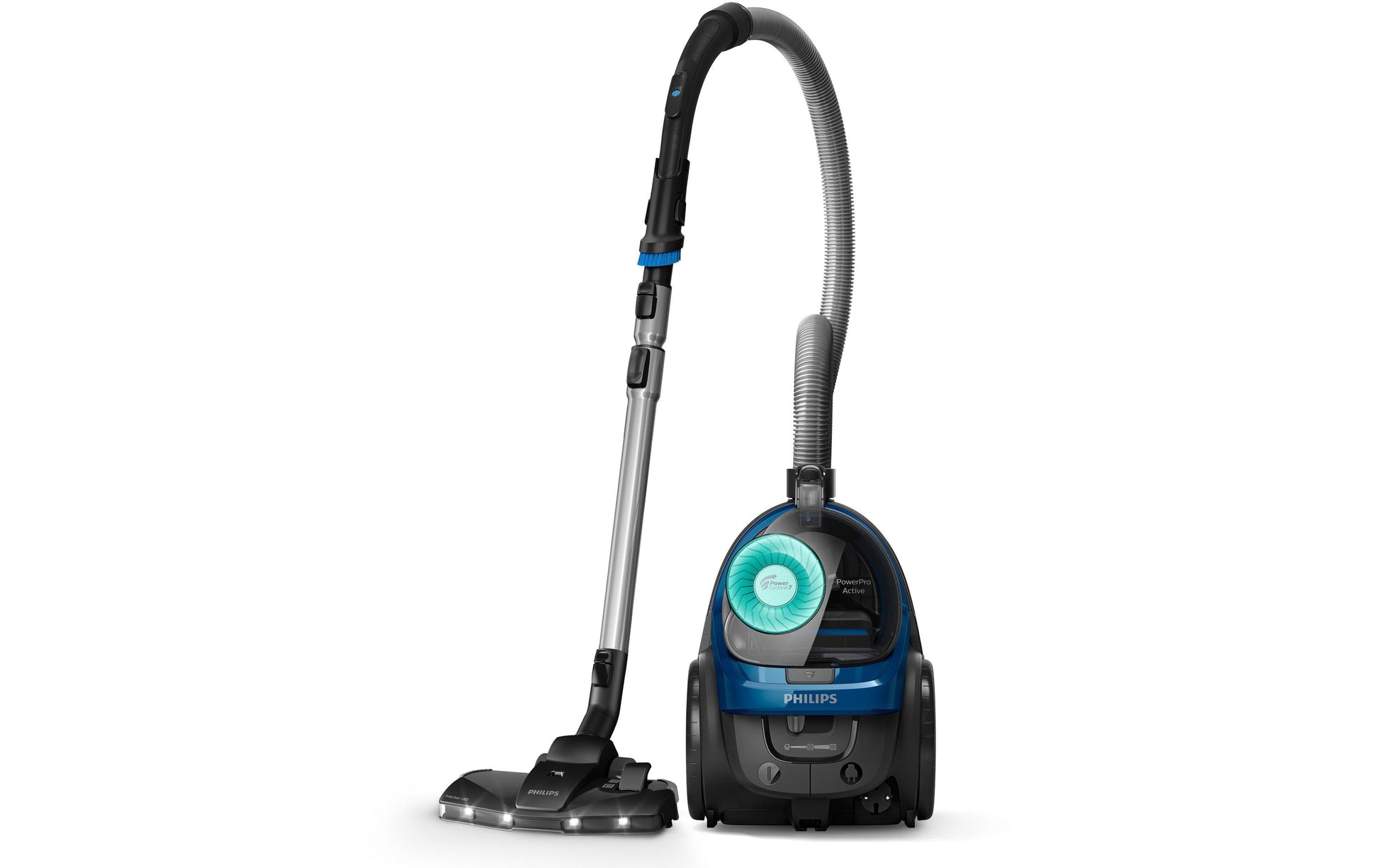 Philips Bodenstaubsauger FC9557/19 – 900 W, 1,5 l, Netzbetrieb, Kabel 9 m