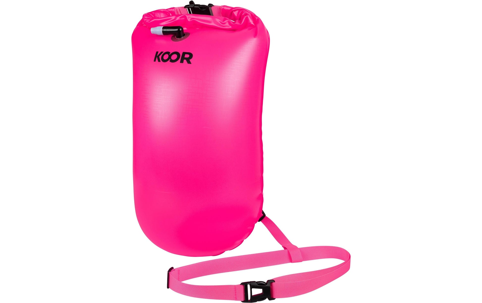 KOOR Schwimmboje – wasserfest – 20 l – pink – Polyvinylchlorid (PVC)