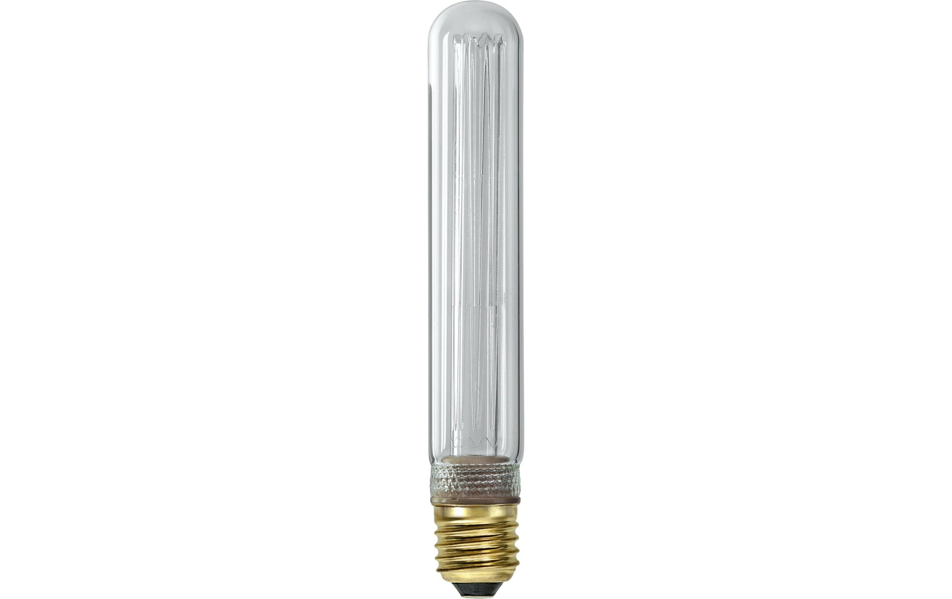 Star Trading T30 LED-Filament Stabform E27 – 2,3 W dimmbar, 70 lm, 1800 K warmweiss, 360°