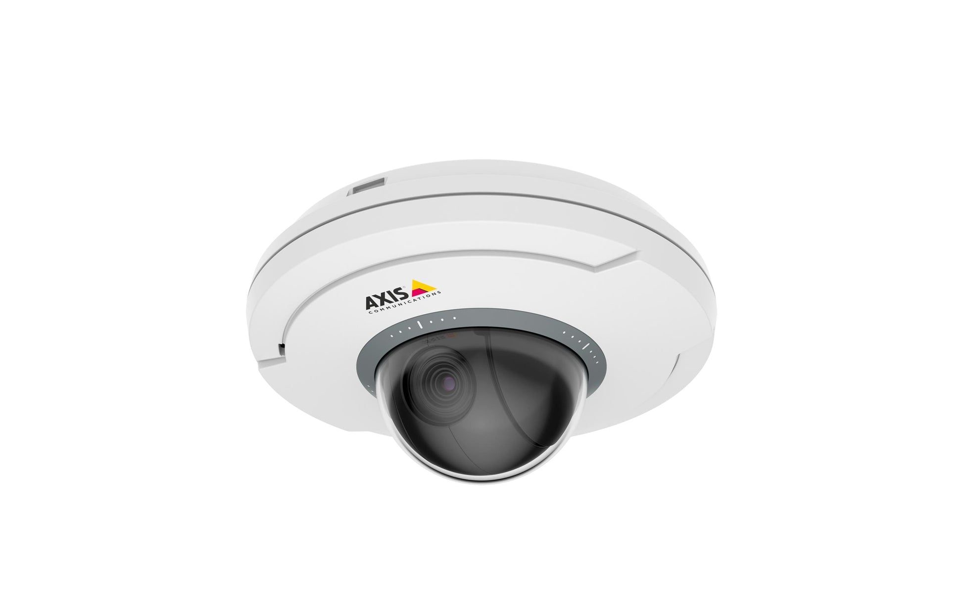 Axis M5074 Mini-PTZ-Dome-Kamera – 5× optischer Zoom, Deckenmontage
