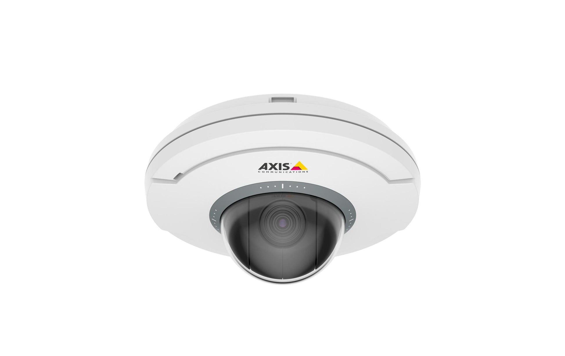 Axis M5074 Mini-PTZ-Dome-Kamera – 5× optischer Zoom, Deckenmontage