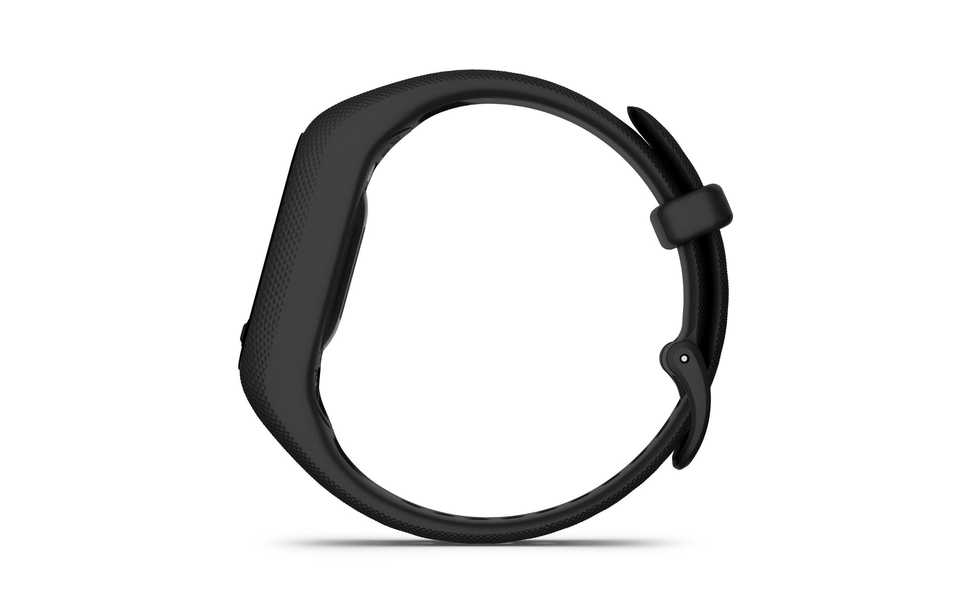 Garmin Vivosmart 5 GPS – Polycarbonat Schwarz, Sportarmband, S/M, 50 m, für Android, iOS