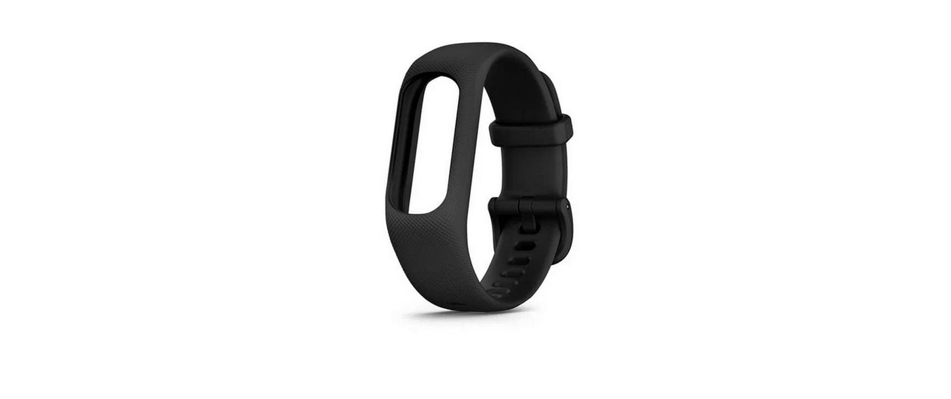 Garmin Sportarmband, Schwarz, S/M, für vívosmart 5