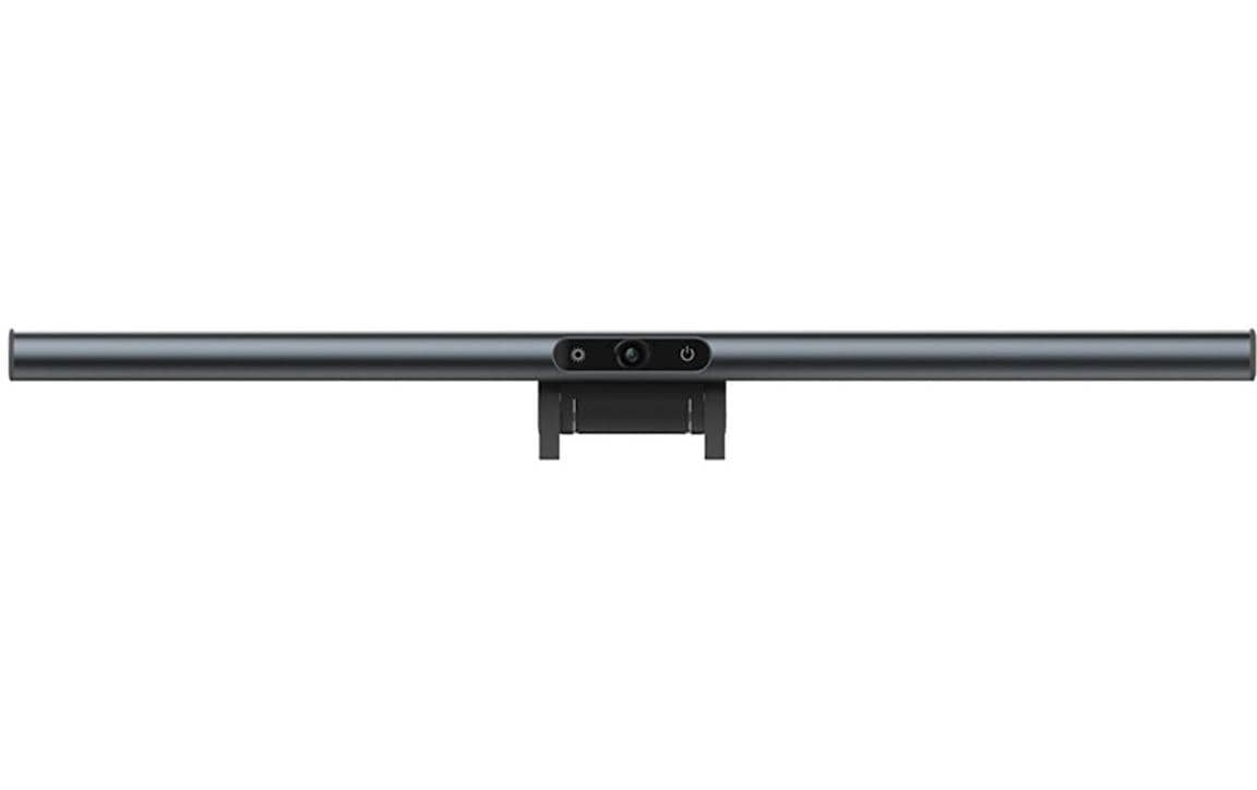 4smarts 2in1 LightBar – Webcam – Full HD 1080p, USB‑A, Schwarz