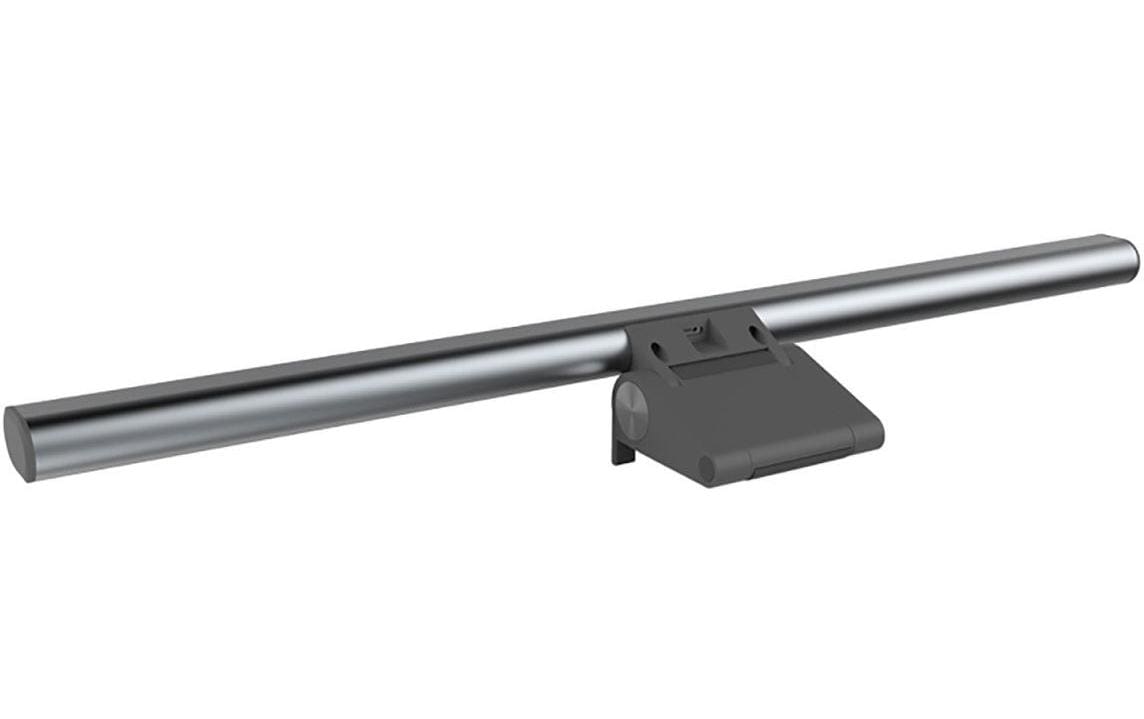 4smarts 2in1 LightBar – Webcam – Full HD 1080p, USB‑A, Schwarz