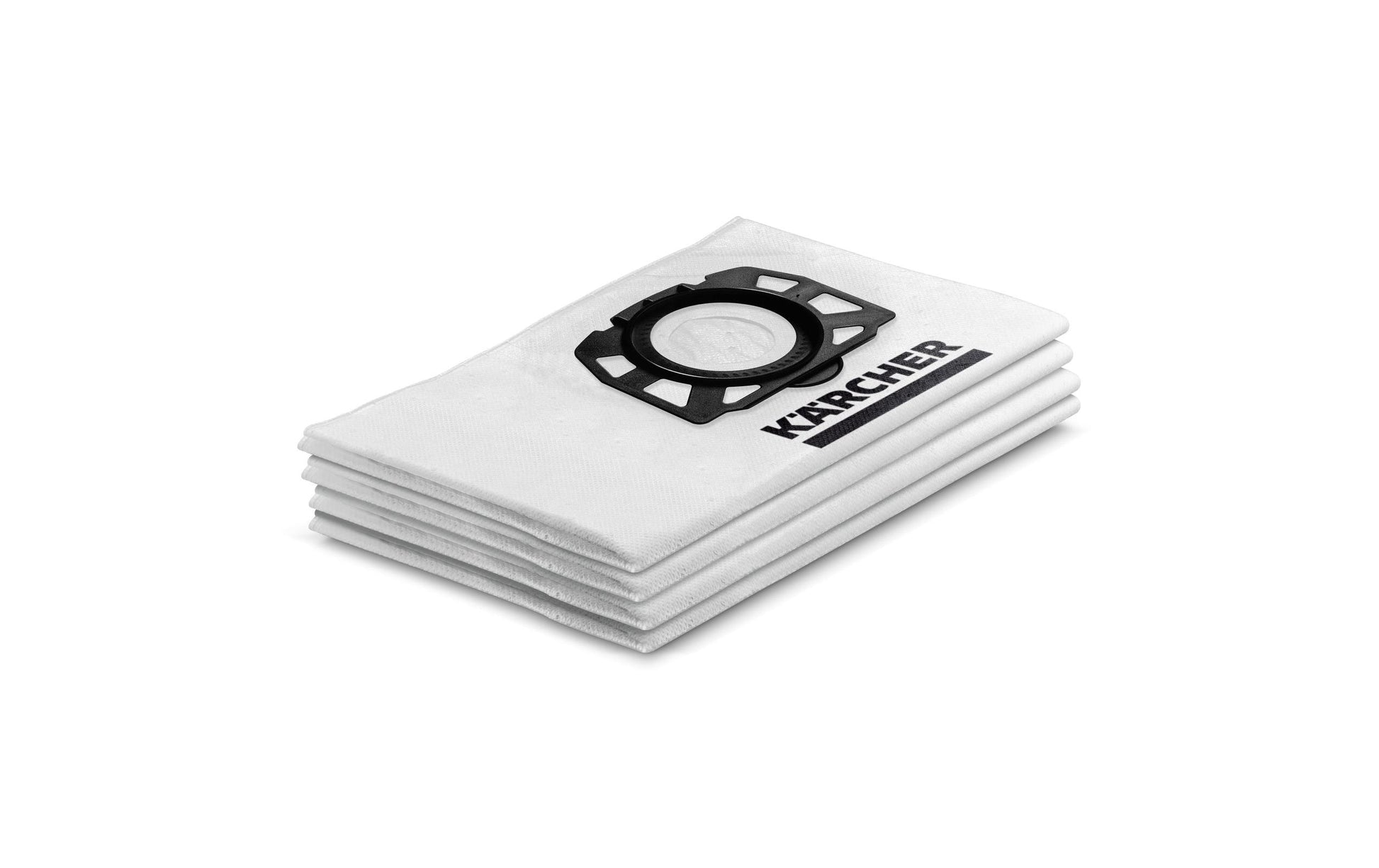 Kärcher Staubbeutel – 20 × 23 × 1,2 cm, 0,2 kg, für SE 4001, WD 2 Plus, WD 3 und andere