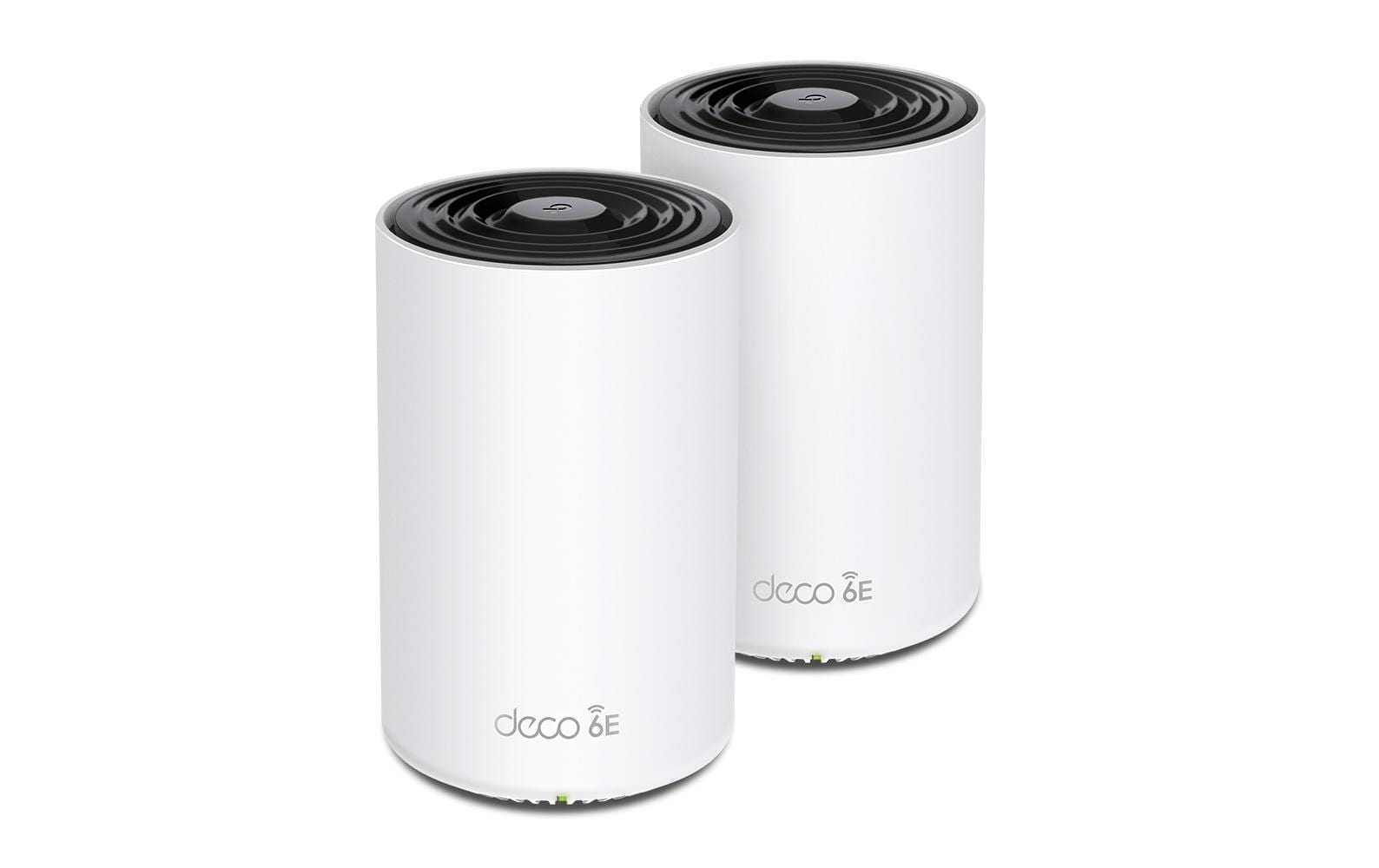 TP-Link Deco XE753 Mesh-Set (3er) – Wi-Fi 6E (AXE5400), Tri-Band (2,4/5/6 GHz), bis 5,4 Gbit/s, je 3× LAN