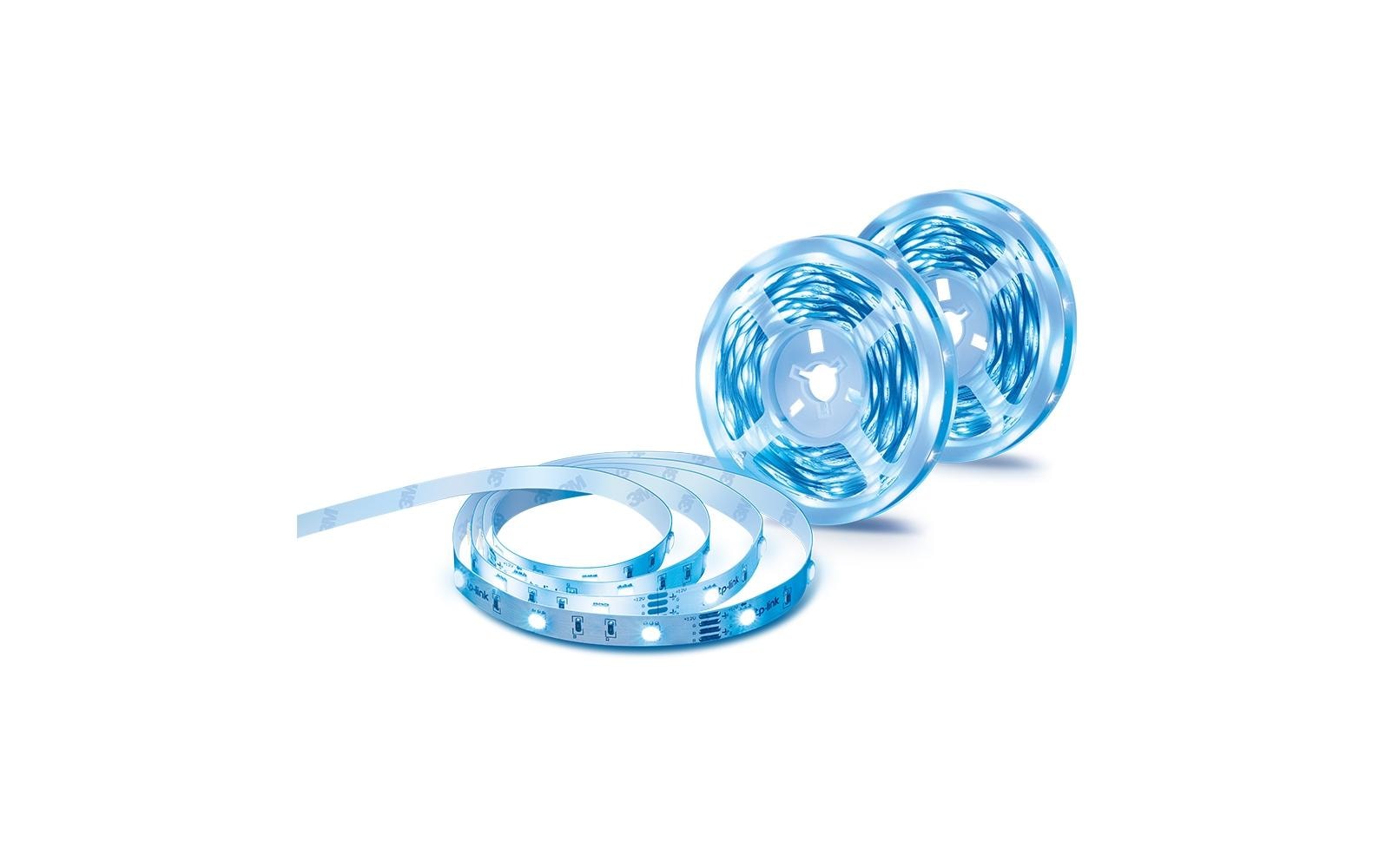 TP-Link LED-Strip Tapo L900-10 – 2er Pack, 5 m, RGB, 20,5 W, dimmbar, WiFi, für Alexa/Google