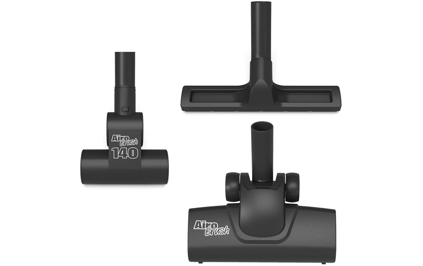Numatic Bodendüsen-Set Henry ProKit – 3 Aufsätze, für Industriesauger, Universal