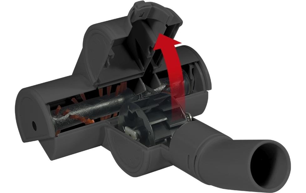Numatic Bodendüsen-Set Henry ProKit – 3 Aufsätze, für Industriesauger, Universal