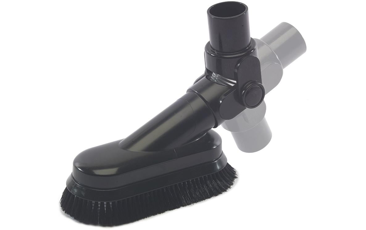 Numatic Polsterdüse 909556 – Ø 32 mm, schwarz – für Trommel-Vakuum