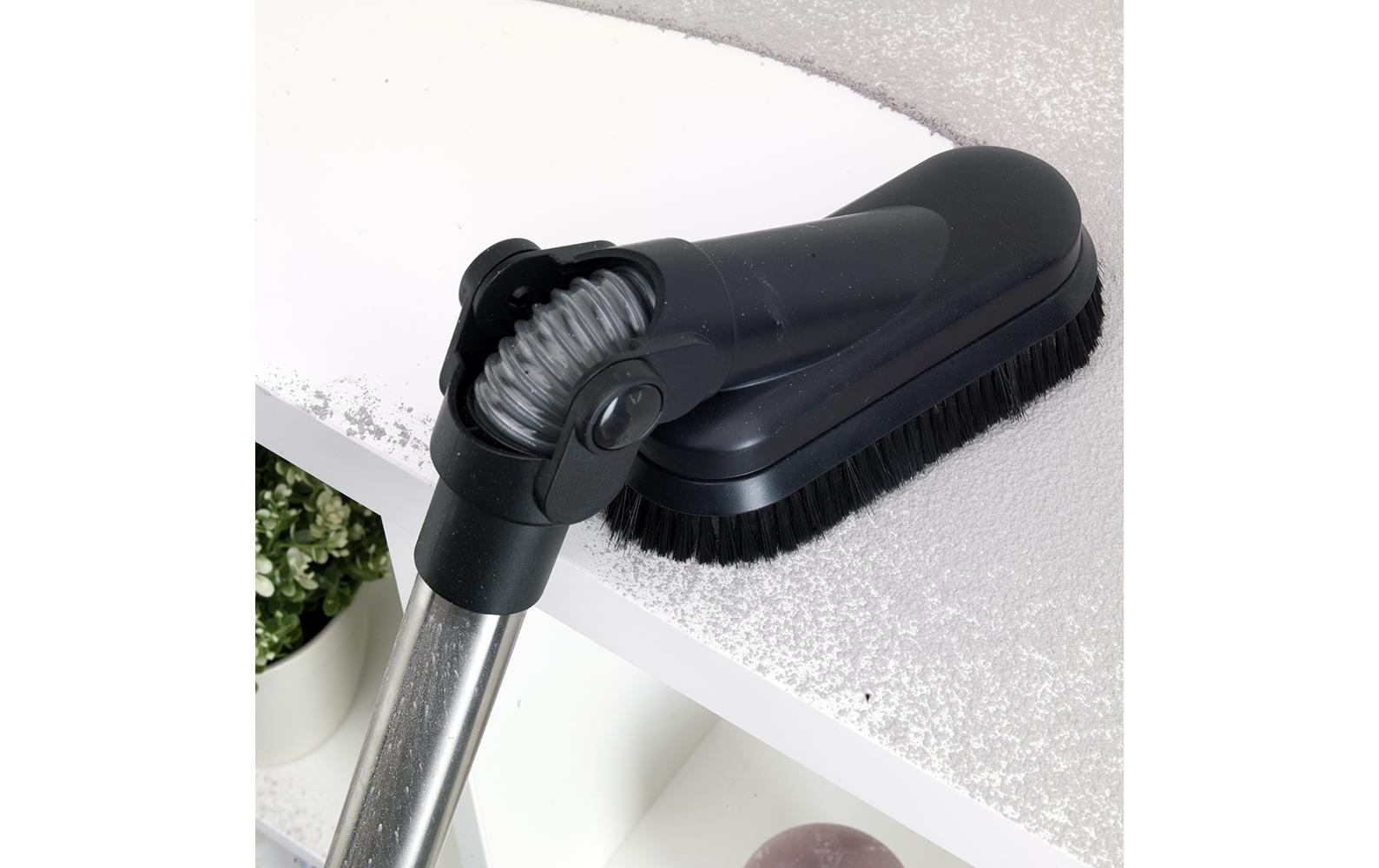 Numatic Polsterdüse 909556 – Ø 32 mm, schwarz – für Trommel-Vakuum