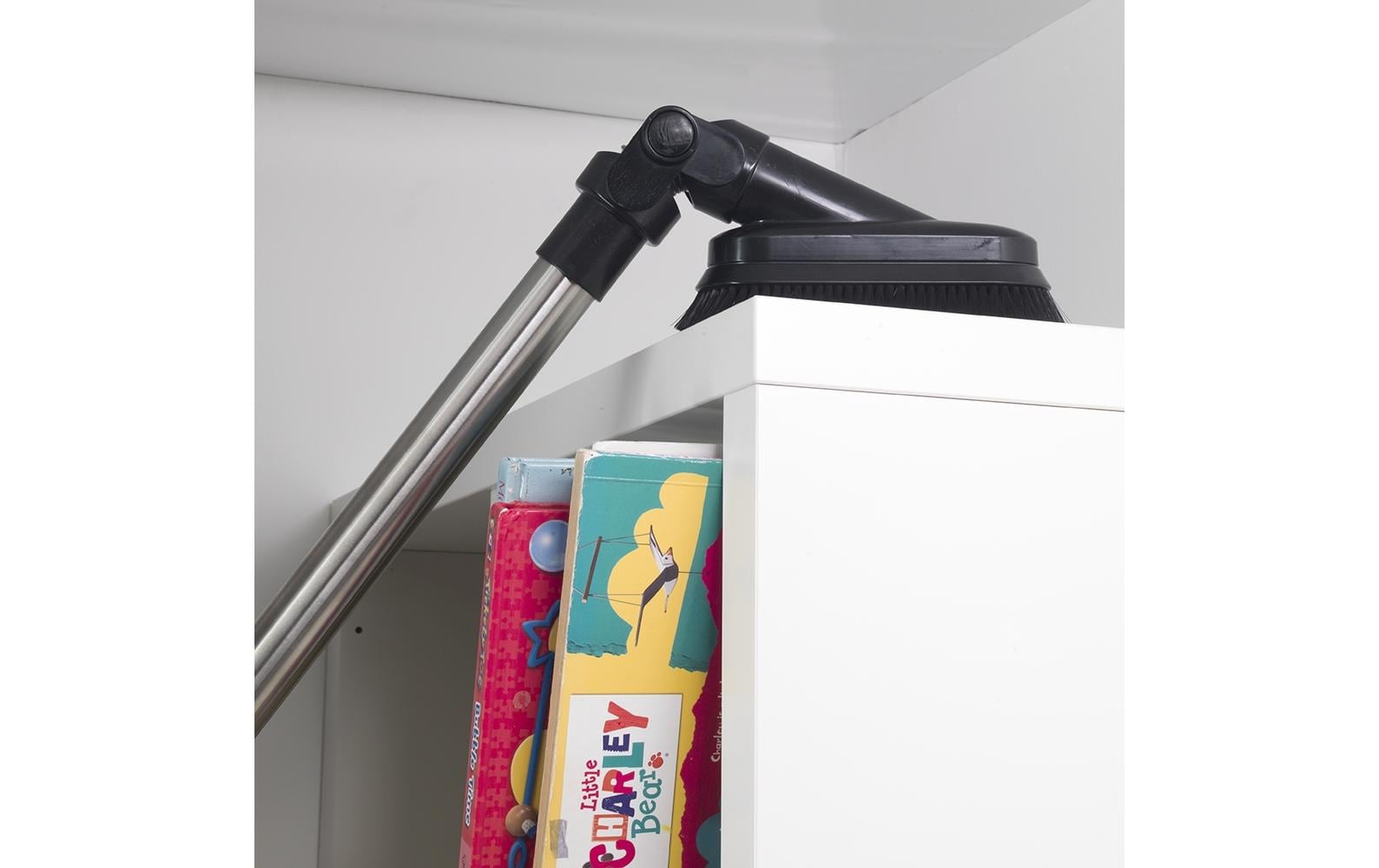 Numatic Polsterdüse 909556 – Ø 32 mm, schwarz – für Trommel-Vakuum