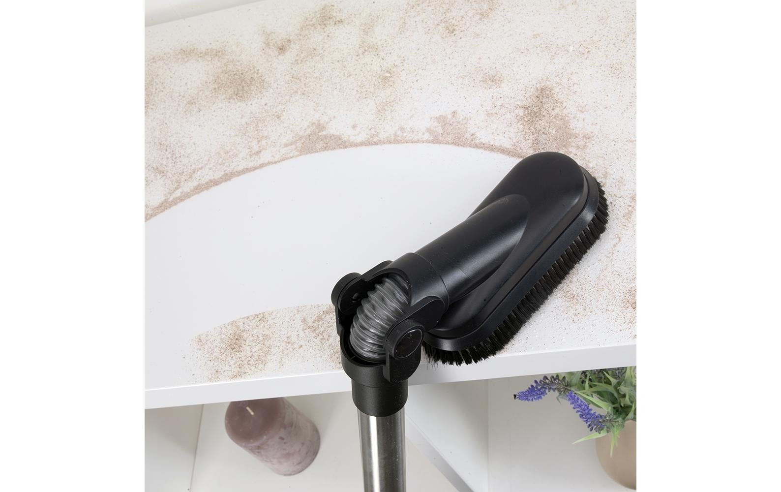Numatic Polsterdüse 909556 – Ø 32 mm, schwarz – für Trommel-Vakuum