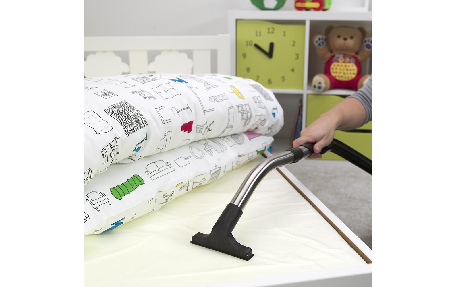 Numatic Zubehör-Set Kleinteile-Zubehör-Set A 4 – Düse, Universal – für Numatic