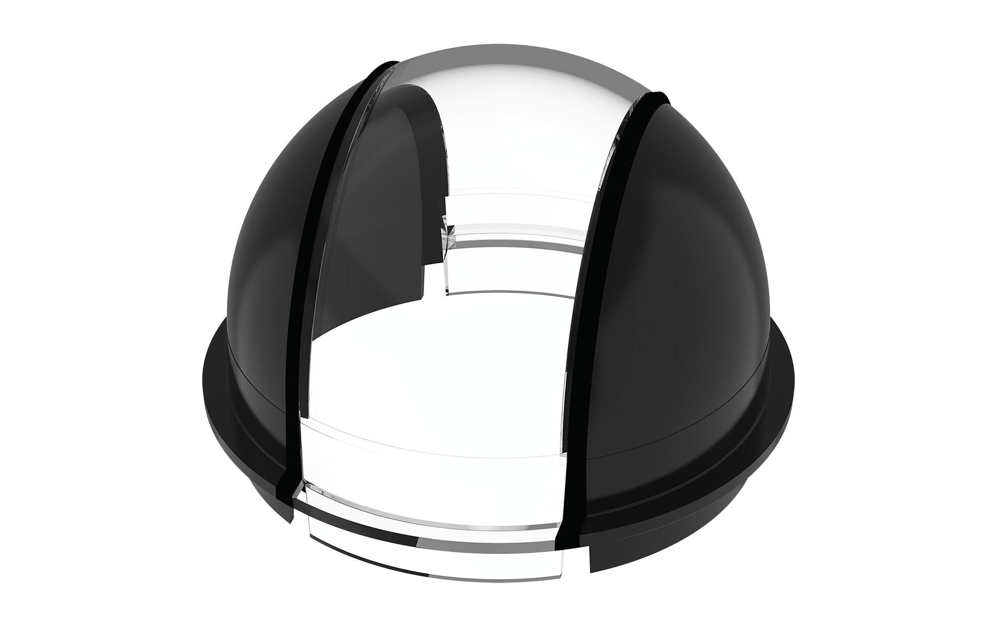 Axis Domehaube TQ3807-E – transparent – für Q