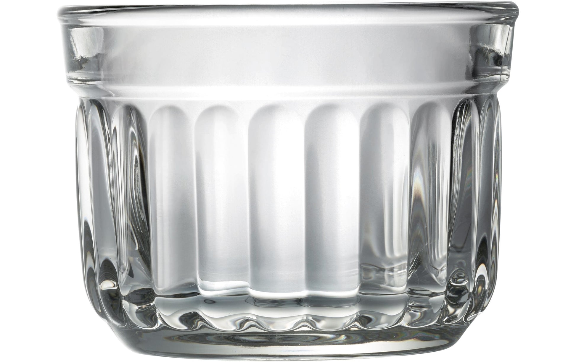 La Rochère Dessert-Schale Délice – 6er Set, 170 ml, Ø 8,2 cm, Glas, Transparent, spülmaschinenfest