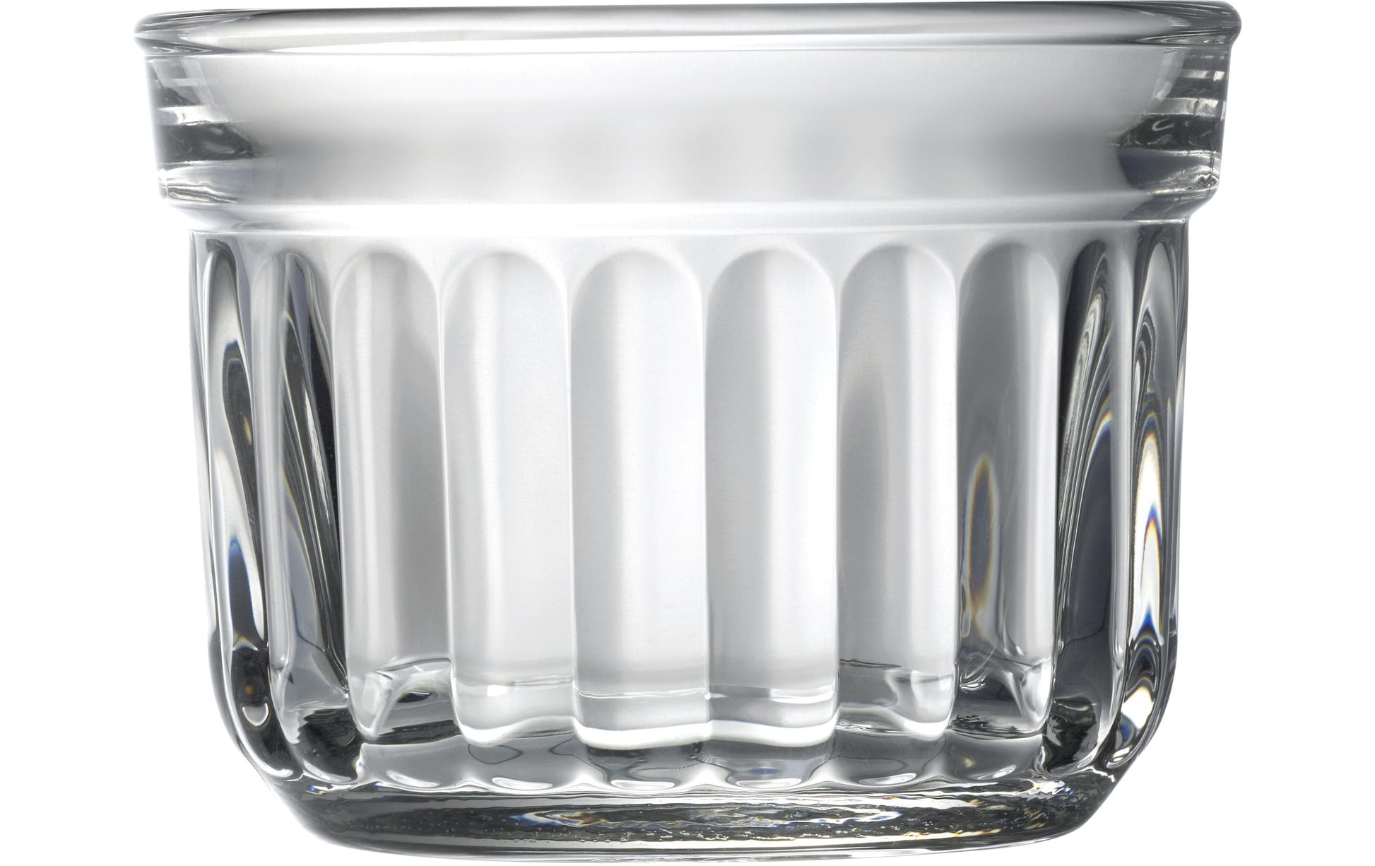La Rochère Servierschale Delice – 6er Set, 290 ml, Ø 9,6 cm, Glas, Transparent, spülmaschinenfest