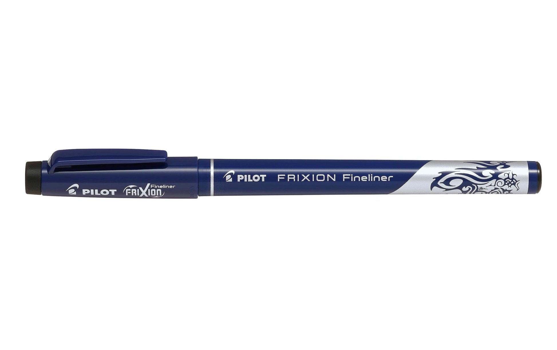 Pilot Fineliner 0,45 mm – schwarz