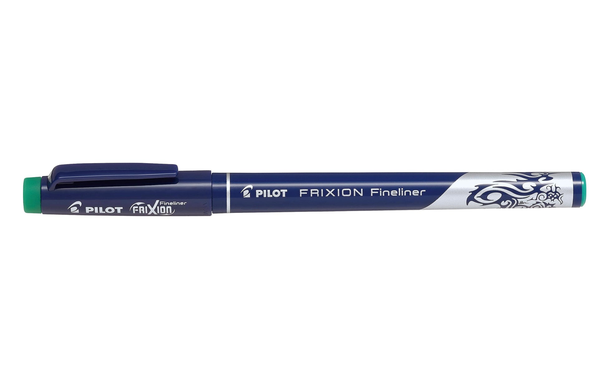 Pilot FriXion Fineliner 0,45 mm – grün