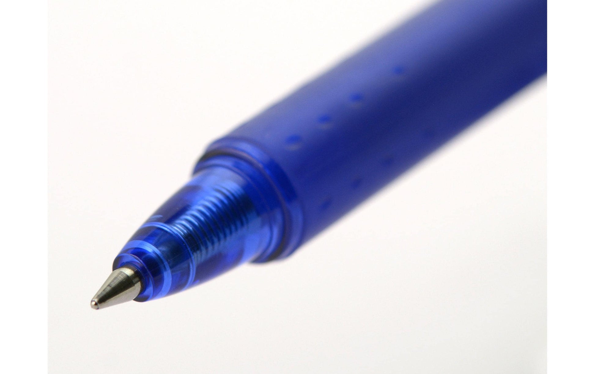 Pilot FriXion Ball Clicker – radierbarer Tintenroller, 0,7 mm, hellblau, für Linkshänder