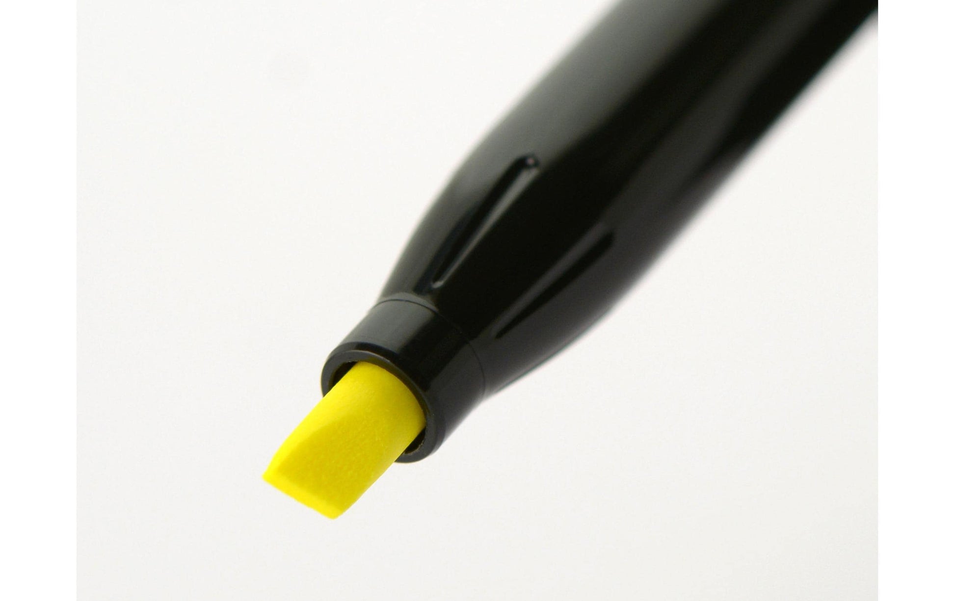 Pilot FriXion Light Textmarker Gelb – Keilspitze, 3,3 mm, radierbar