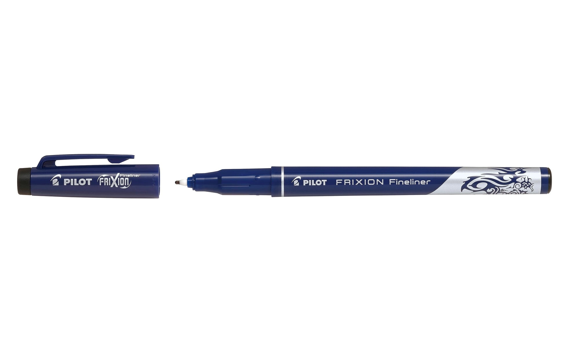 Pilot Fineliner 0,45 mm – schwarz