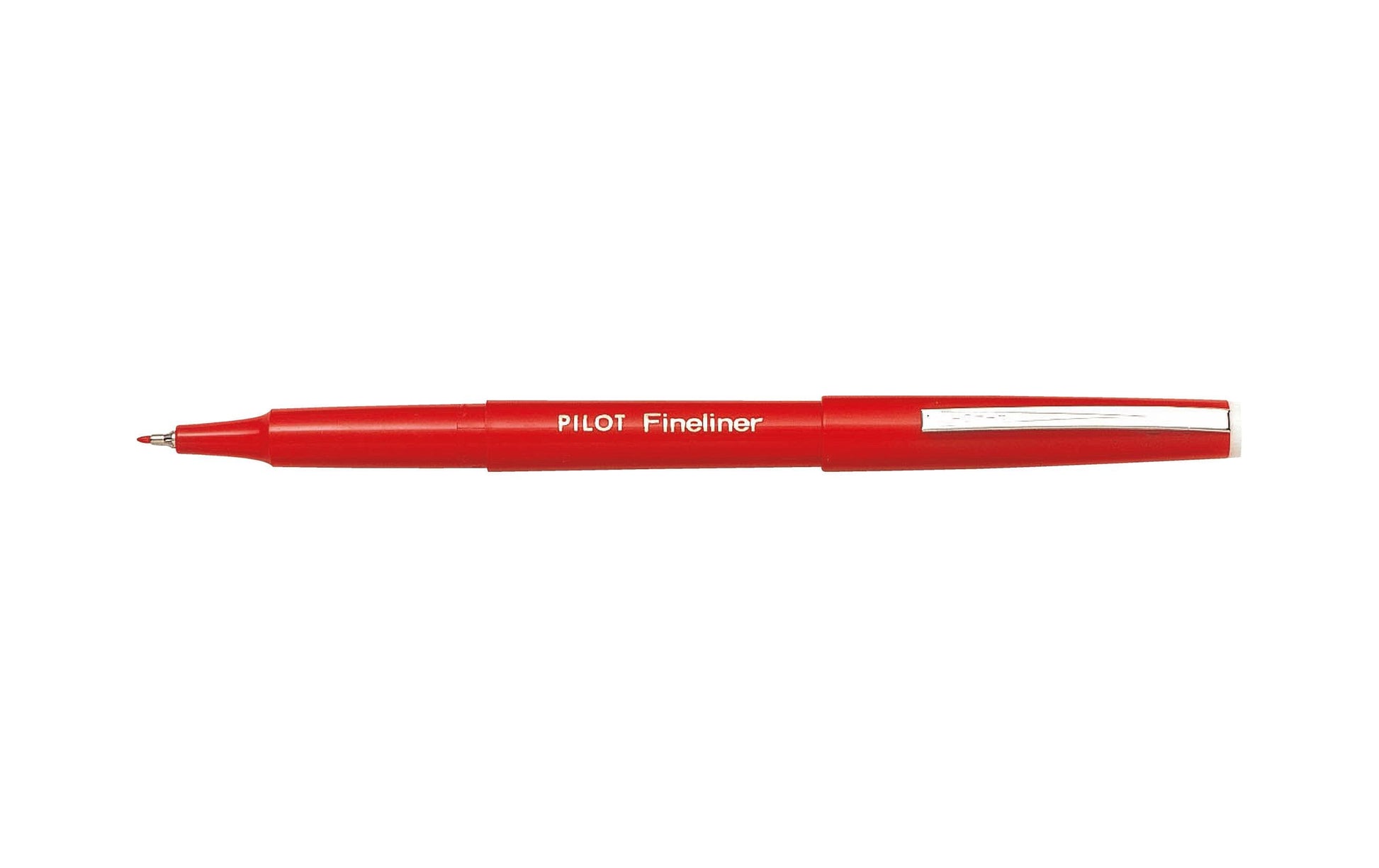Pilot Set2Go Fineliner – 4er-Set 0,4 mm – 4 Farben, sortiert