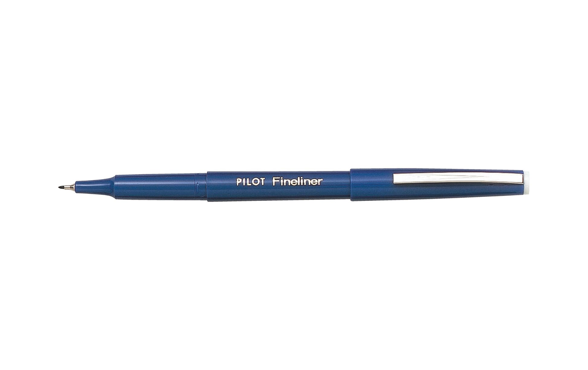 Pilot Set2Go Fineliner – 4er-Set 0,4 mm – 4 Farben, sortiert