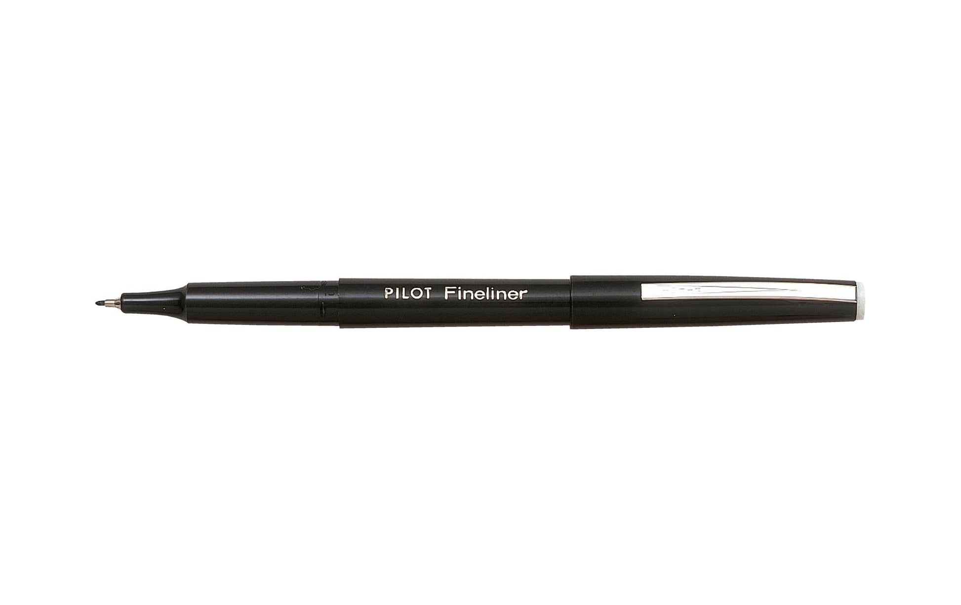 Pilot Set2Go Fineliner – 4er-Set 0,4 mm – 4 Farben, sortiert