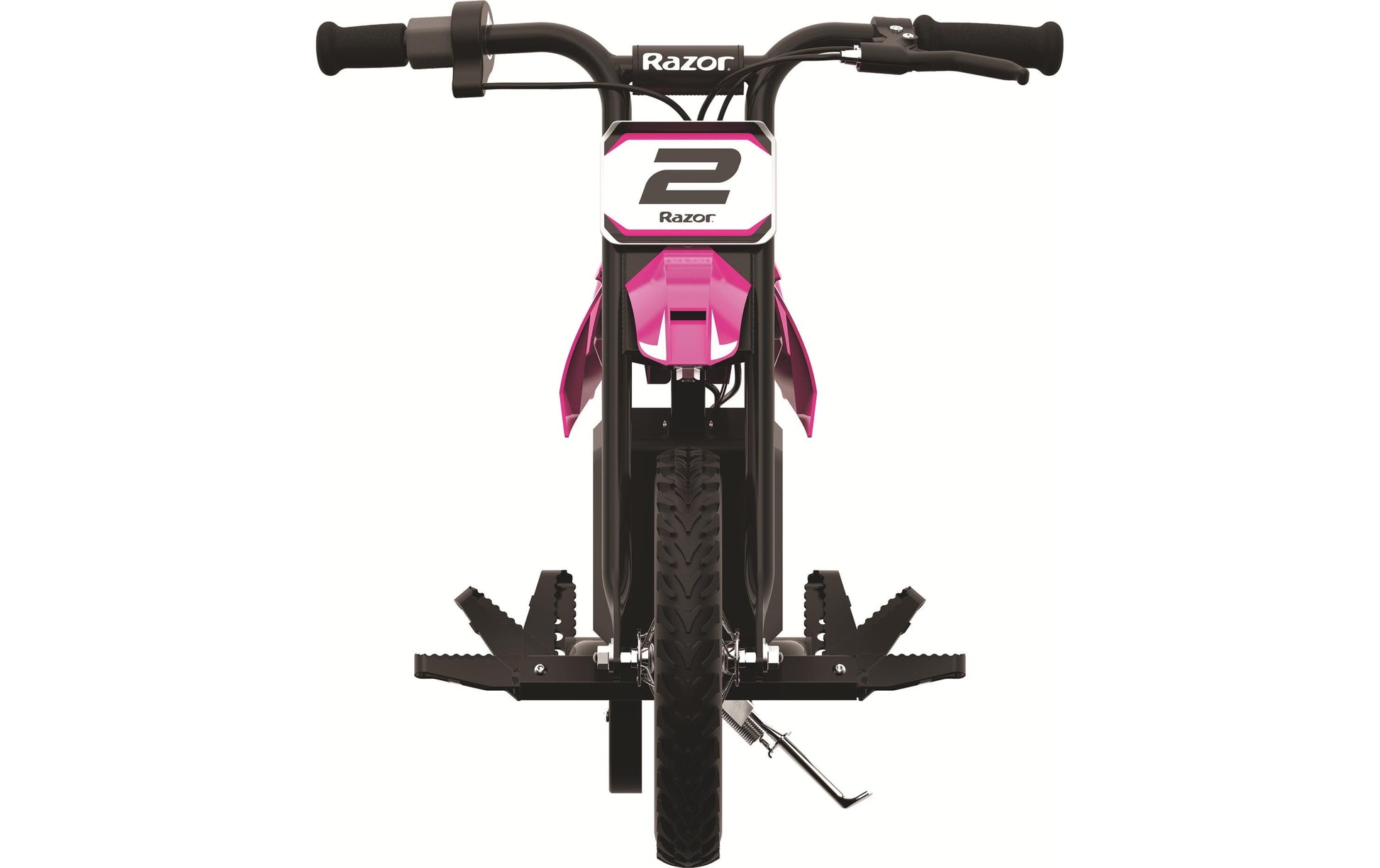 Razor MX 125 – Elektrisches Rutschfahrzeug – 13 km/h, 9 km Reichweite – 12 V – ab 7 Jahren – rosa
