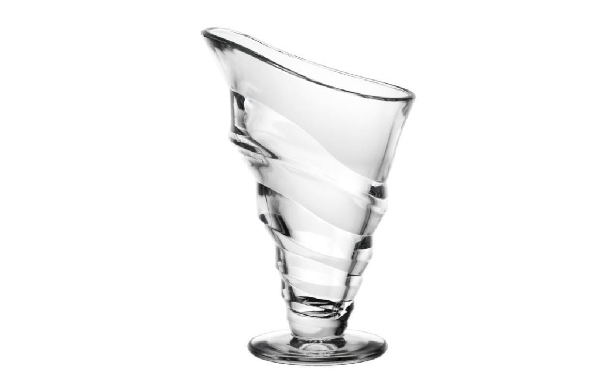 La Rochère Eisbecher – 6er Set, 270 ml, Ø 11,5 cm, H 16,5 cm, Glas, spülmaschinenfest