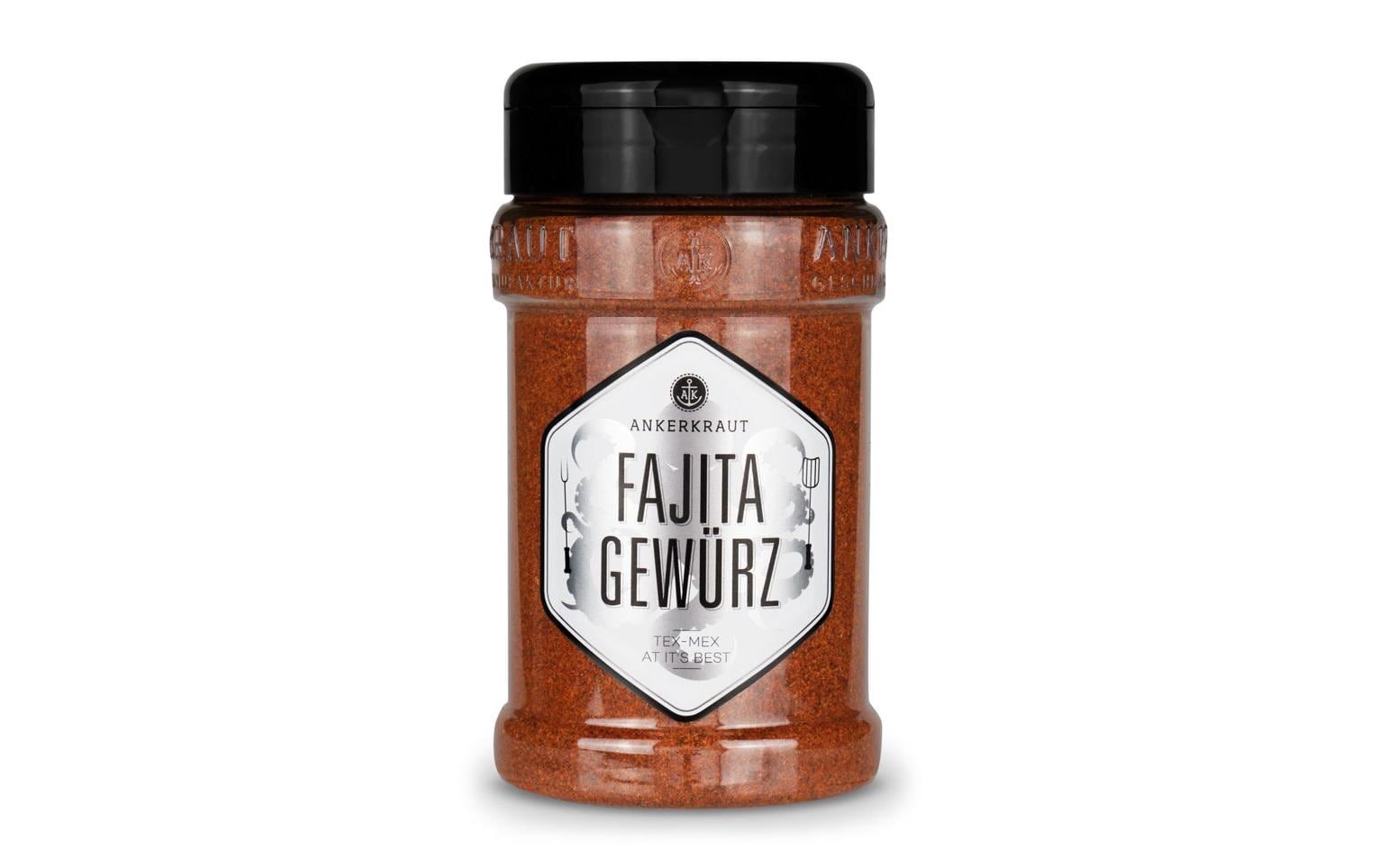 Ankerkraut Gewürzmischung Fajita – 185 g