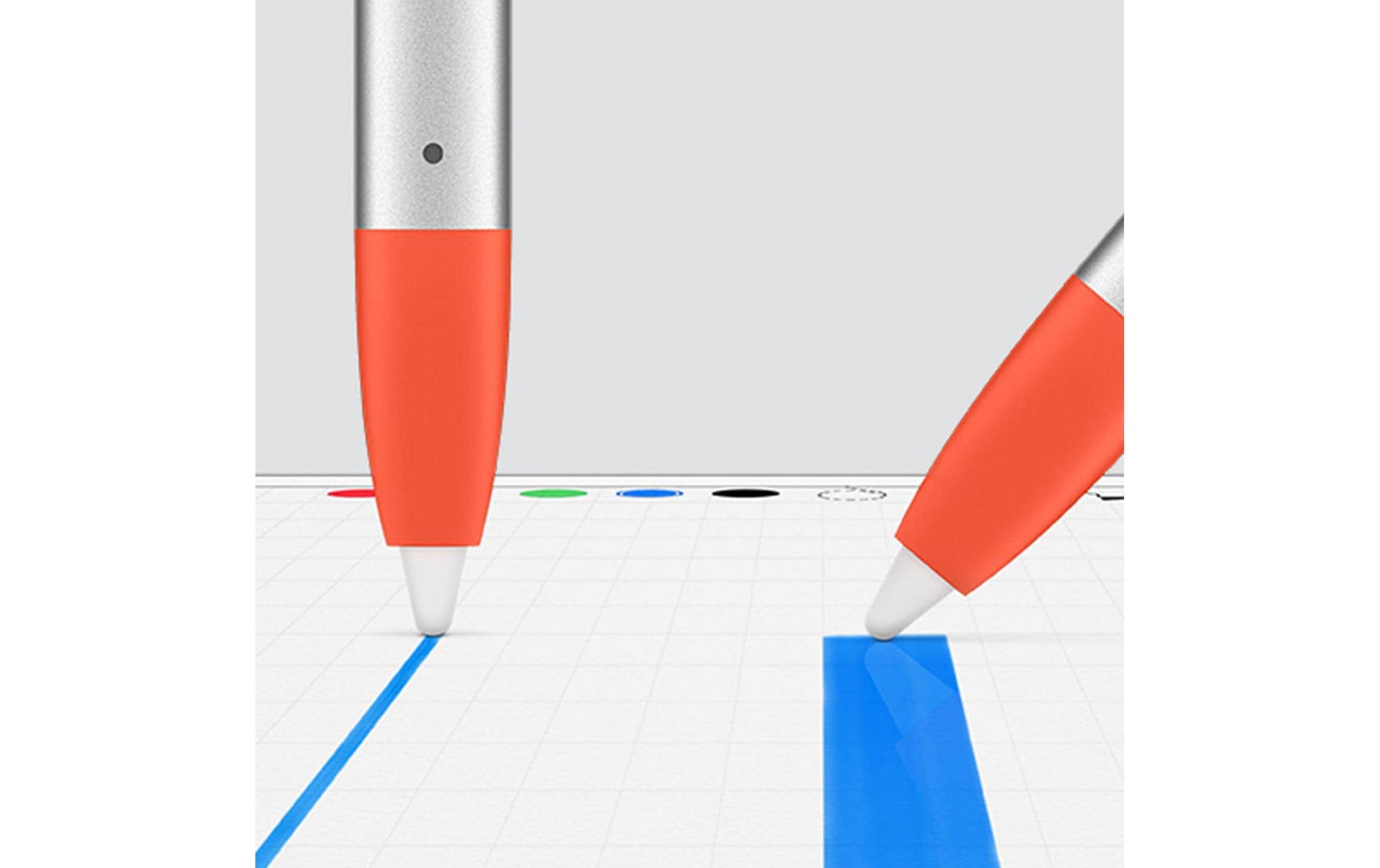 Logitech Crayon Zubehörtasche – Intense Sorbet
