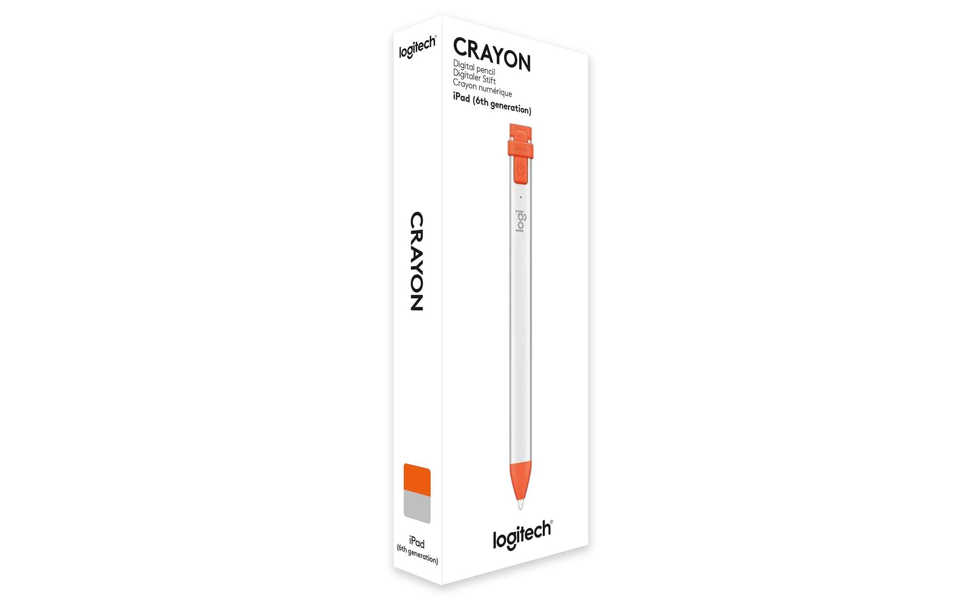 Logitech Crayon Zubehörtasche – Intense Sorbet