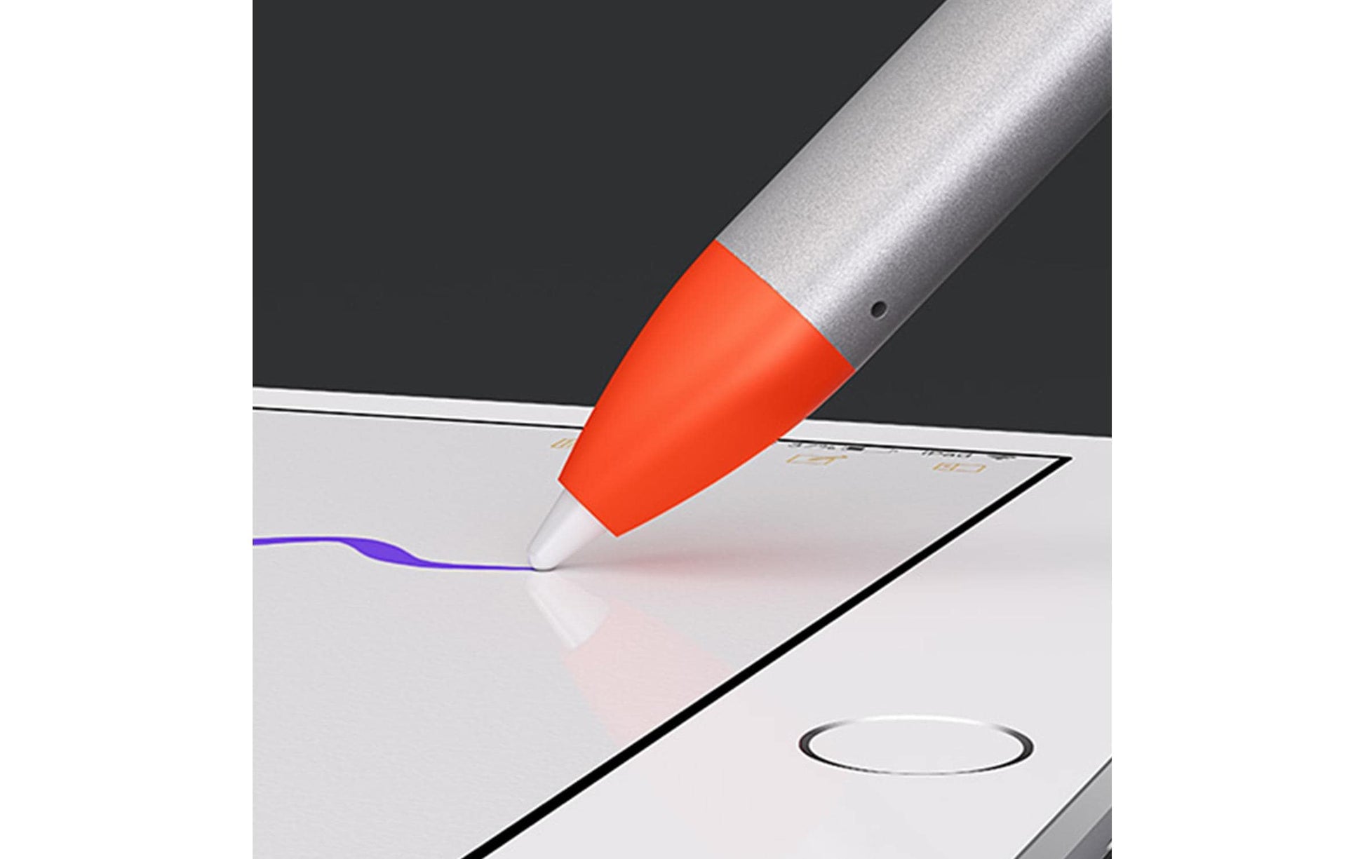 Logitech Crayon Zubehörtasche – Intense Sorbet