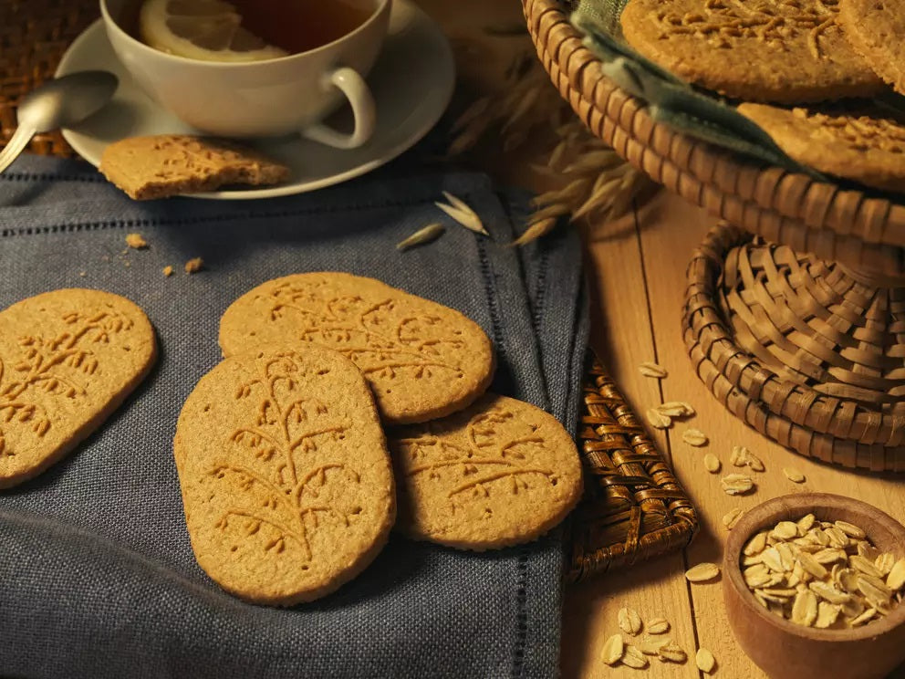 Dr. Schär Avena Guetzli – Haferflocken, glutenfrei – 130 g