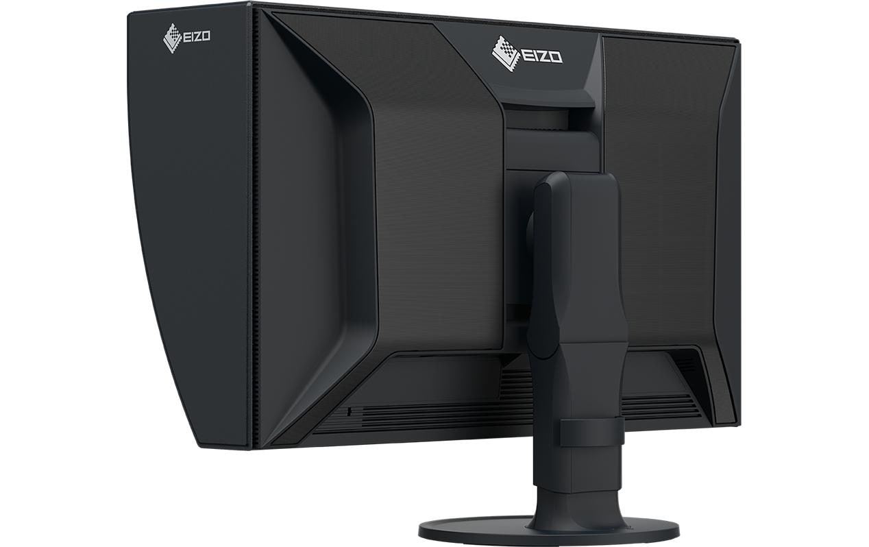 EIZO CG2700S SWISS EDITION – Monitor, 27", 2560 × 1440 (WQHD), Schwarz