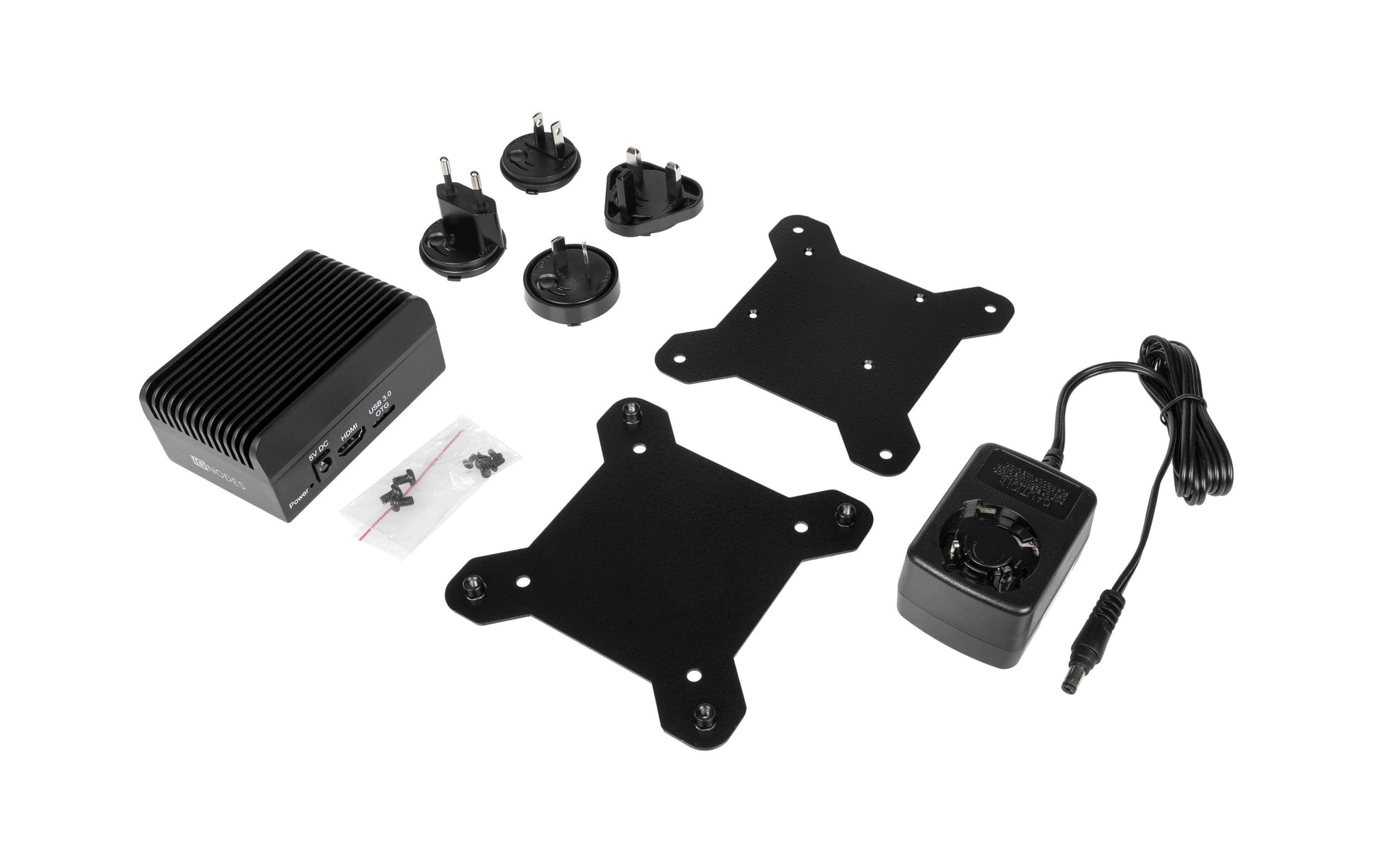 IONodes ION-R100S Decoder – 32 Kanäle, HDMI v1.4, RJ45 (Ethernet)