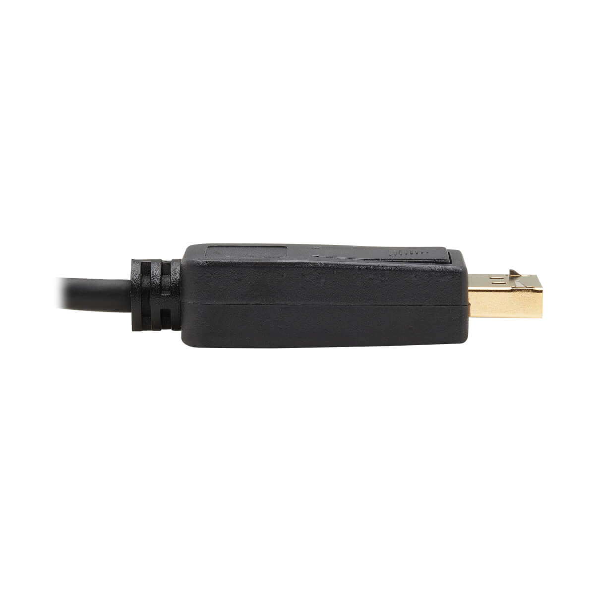 Tripp Lite U444-006-DP-BD USB-C zu DisplayPort Kabel – 4K (3840 × 2160) @ 60 Hz, HDR, 1,83 m, DisplayPort 1.2