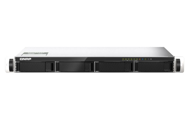 QNAP TS-435XeU-4G Speichergerät – 4 Bay, 1U