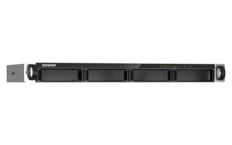 QNAP TS-435XeU-4G Speichergerät – 4 Bay, 1U